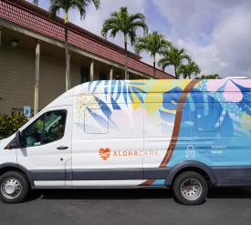 AlohaCare Main