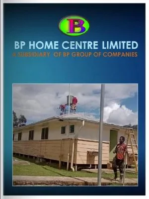 BP Building Diamond Brochure