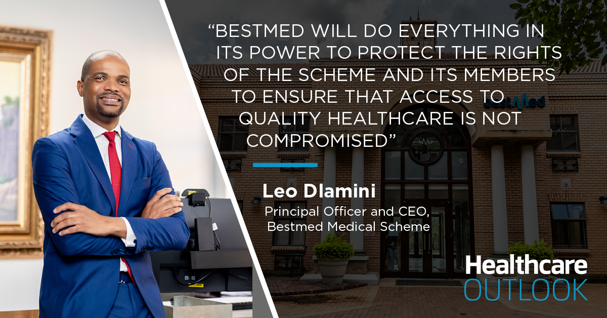 Bestmed Medical Scheme A Culture of Care Healthcare Outlook