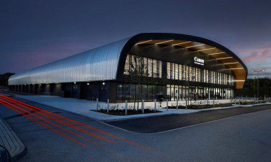 Canon Medical Arena Main