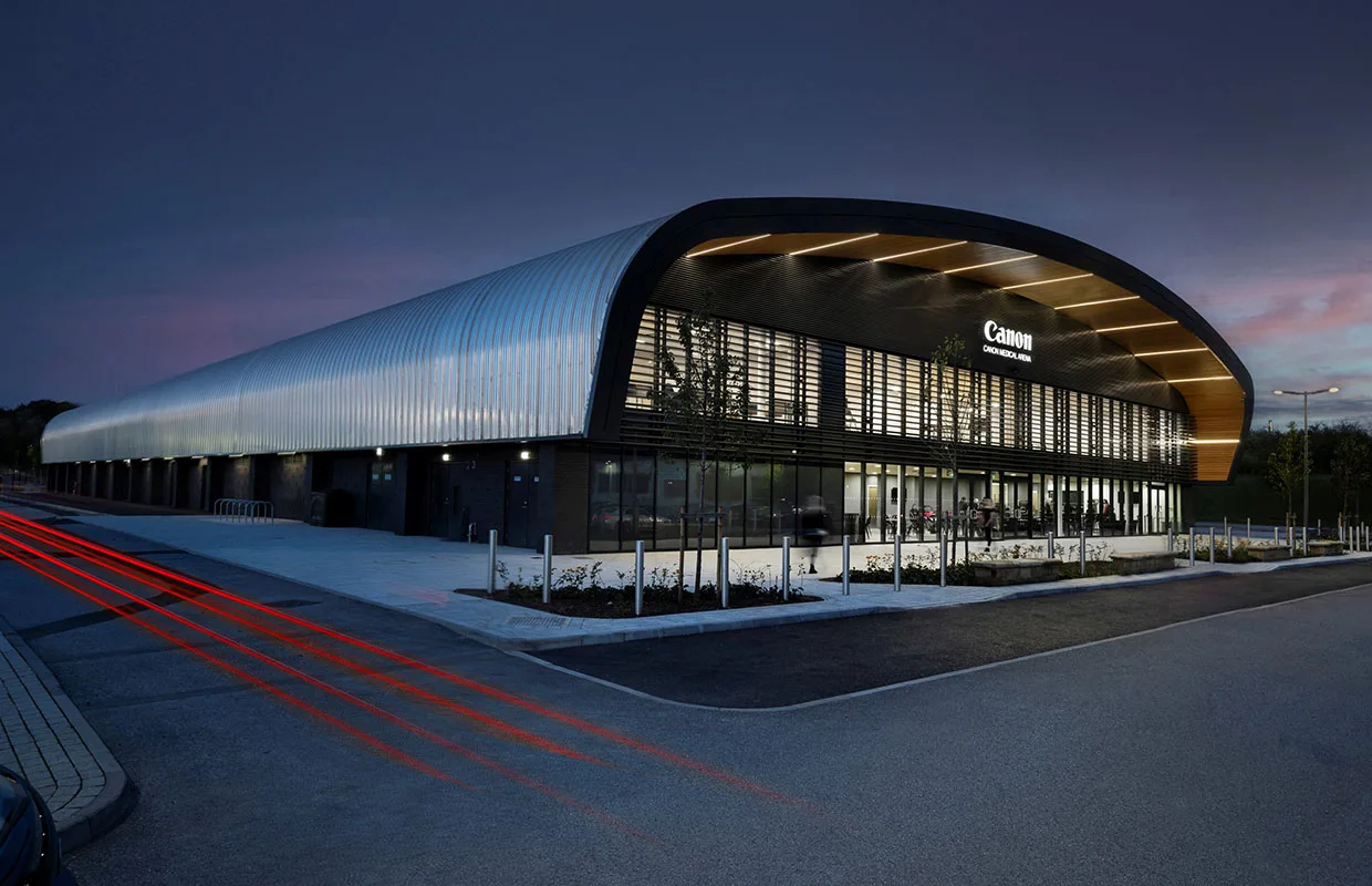 Canon Medical Arena Main