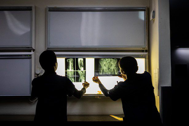 Charlotte Maxeke Hospital Main