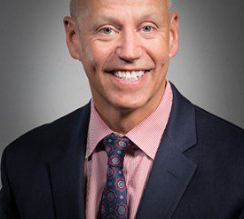 Dr Nick Fitterman President Huntington Hospital