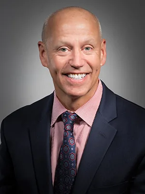 Dr Nick Fitterman President Huntington Hospital