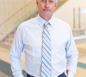 Eric Vandewall Joseph Brant Hospital