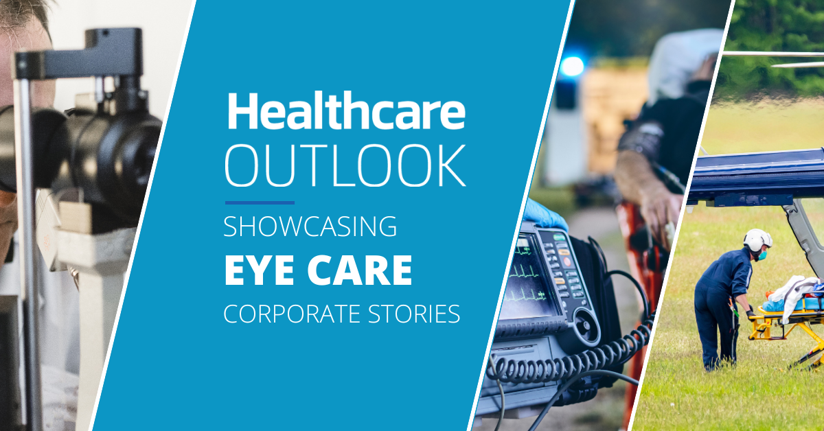 Eye Care Services showcased by Healthcare Outlook