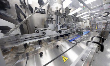 Hardy Diagnostics Manufacturing