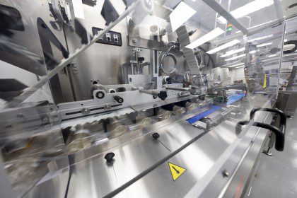 Hardy Diagnostics Manufacturing