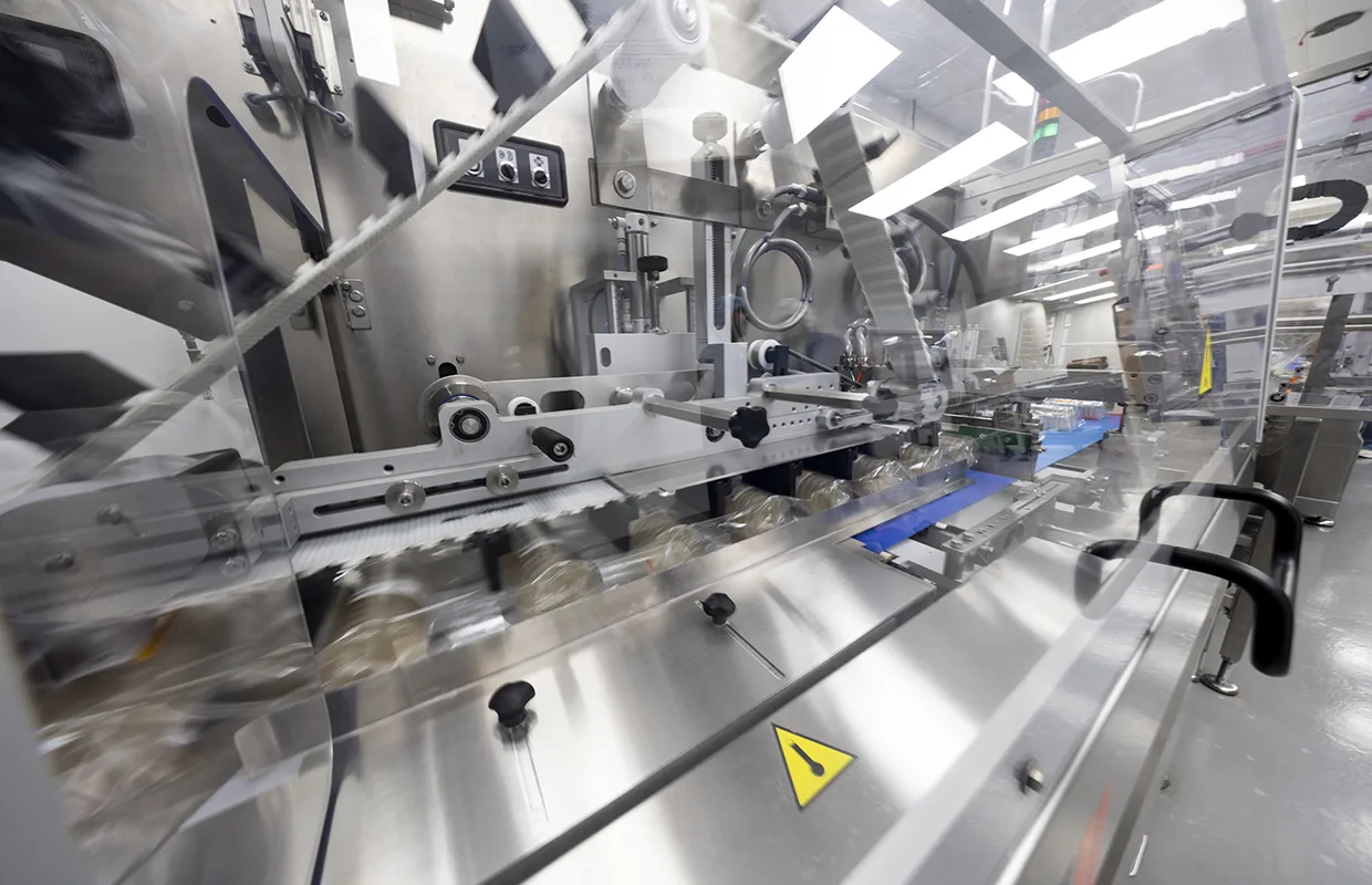 Hardy Diagnostics Manufacturing