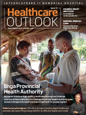 Healthcare Outlook Issue 10