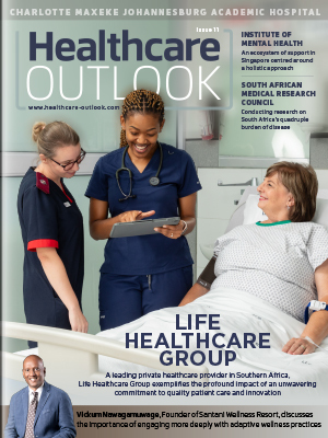 Healthcare Outlook Issue 11