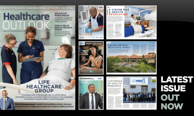 Healthcare Outlook Issue 11