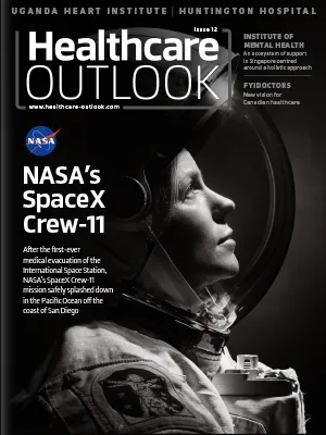 Healthcare Outlook Issue 12