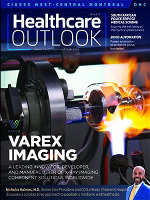 Healthcare Outlook Issue 5