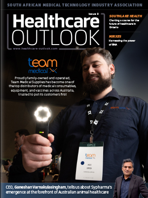 Healthcare Outlook Issue 8