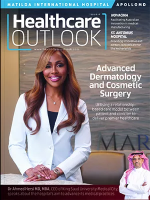 Healthcare Outlook Magazine Issue 4