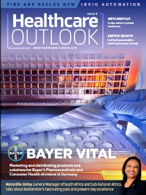 Healthcare Outlook Magazine Issue 6