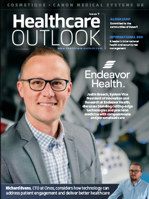 Healthcare Outlook Magazine Issue 7