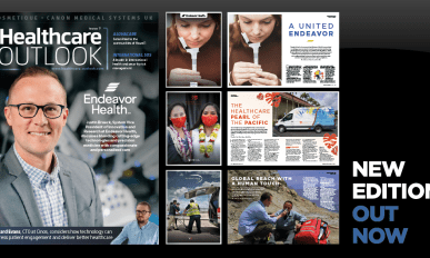 Healthcare Outlook Magazine Issue 7 Share November 2024