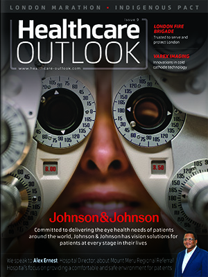 Healthcare Outlook Magazine Issue 9