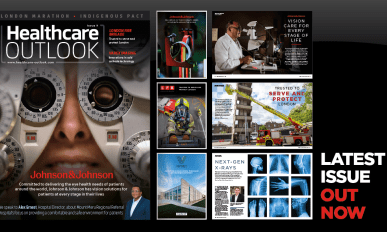 Healthcare Outlook Magazine Issue 9 Share May 2025