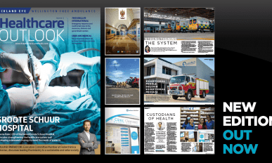 Healthcare Outlook Issue 2