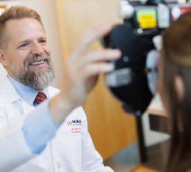 John A Moran Eye Center