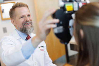 John A Moran Eye Center