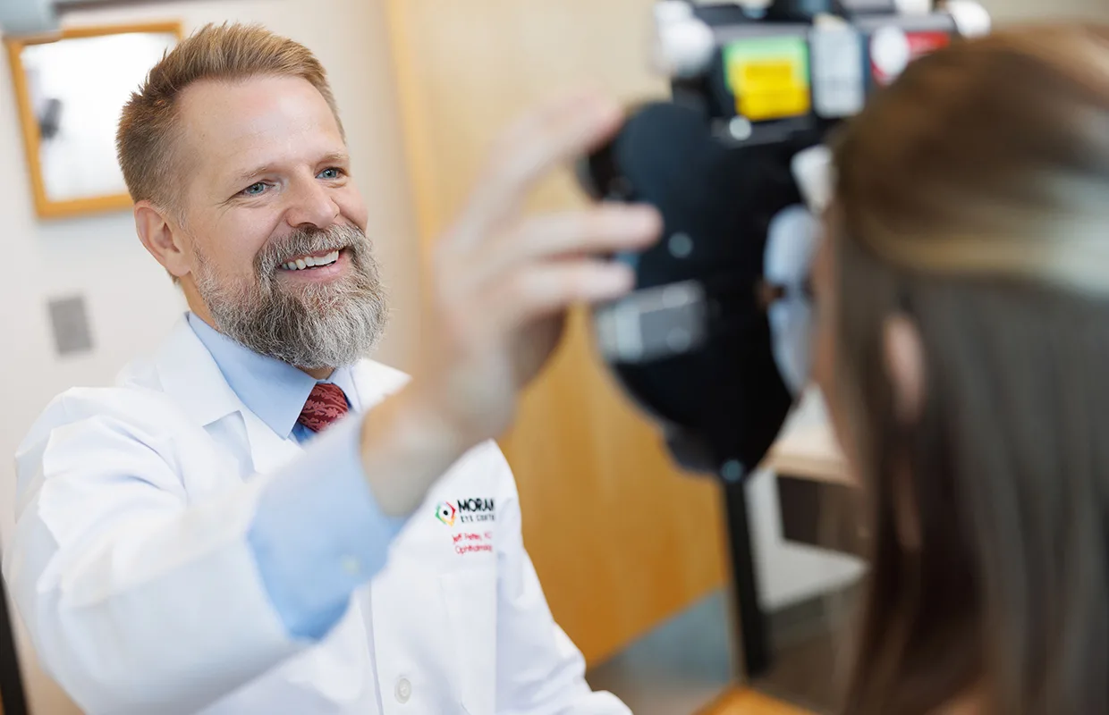 John A Moran Eye Center