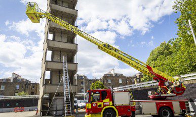 London Fire Brigade Main