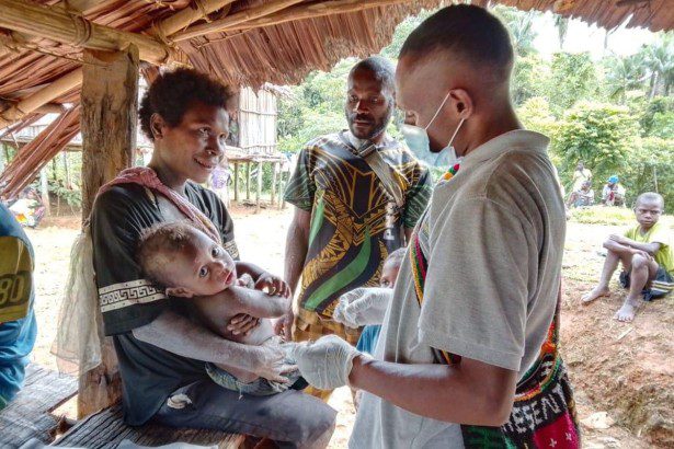 MAIN Enga Provincial Health Authority