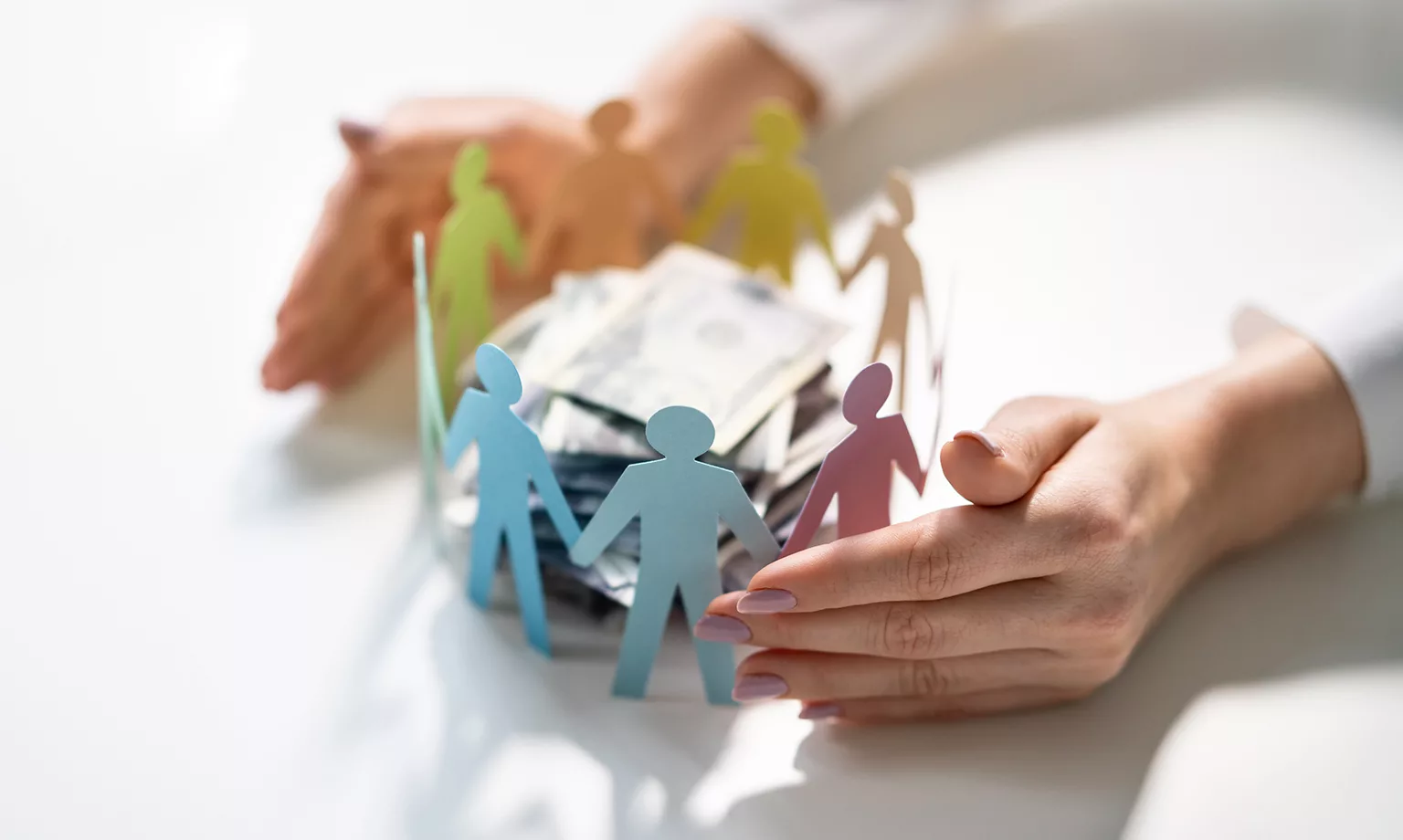 Medical Crowdfunding main image