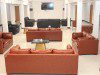 Mount Meru Our VIP lounge provides a comfortable experience for our clients