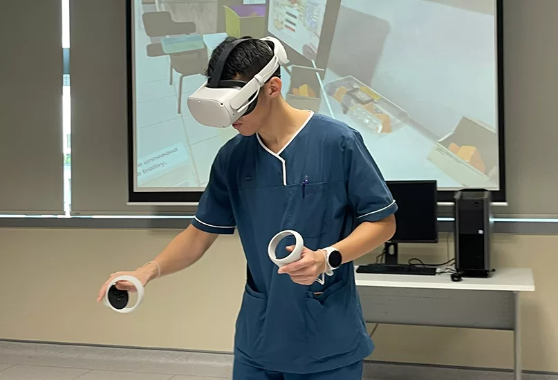 Ng Teng Fong Centre, Centre for Healthcare Innovation