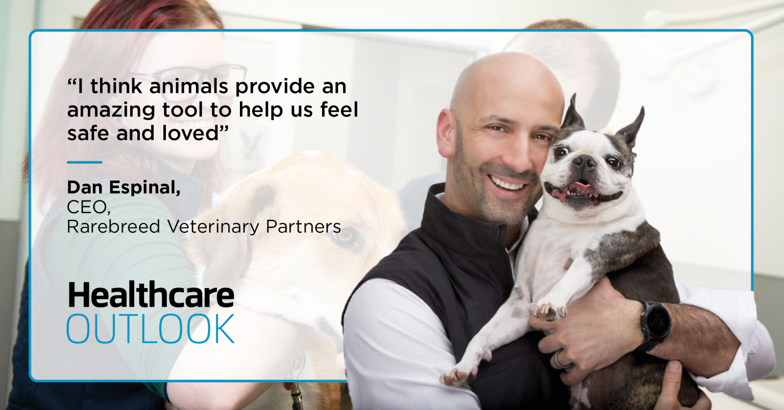 Rarebreed Veterinary Partners Reimagining the Experience