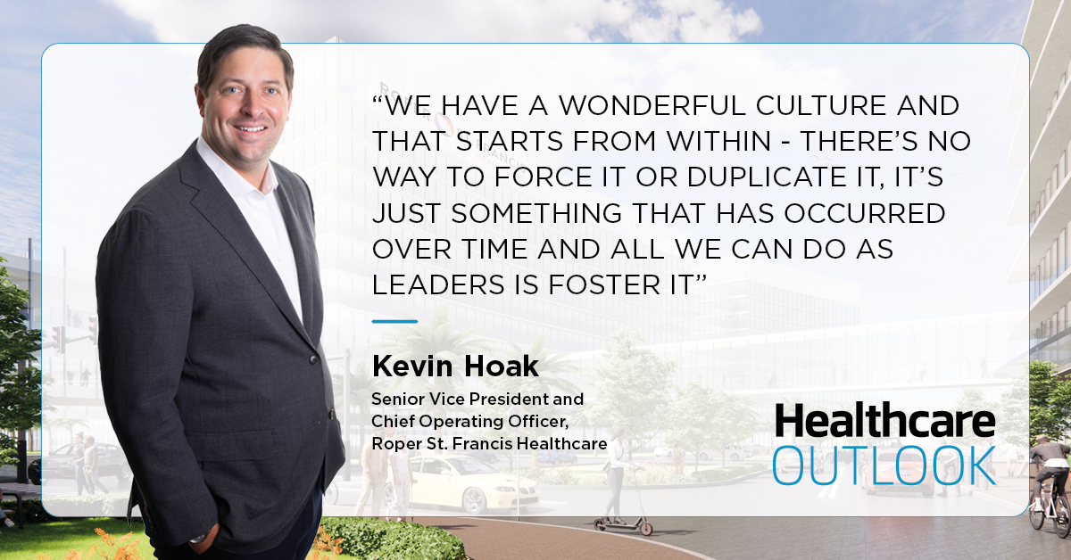 Roper St. Francis Healthcare Brochure Healthcare Outlook