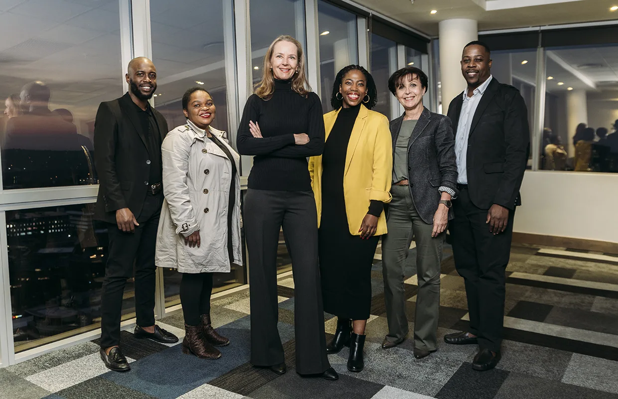 South African Medical Technology Industry Association (SAMED) main