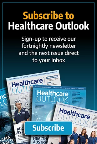 Subscribe to Healthcare Outlook Magazine