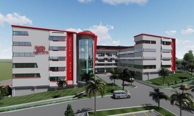 Uganda Heart Institute MAIN