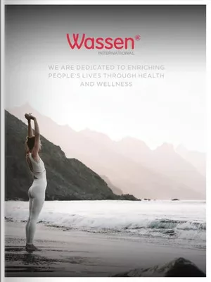Wassen Brochure