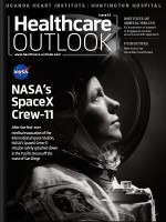 Healthcare Outlook Issue 12 Cover