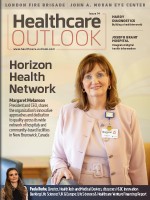 Healthcare Outlook Magazine Issue 14 Cover