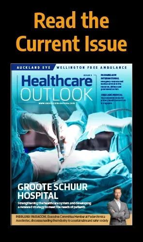 READ Current Edition of Healthcare Outlook